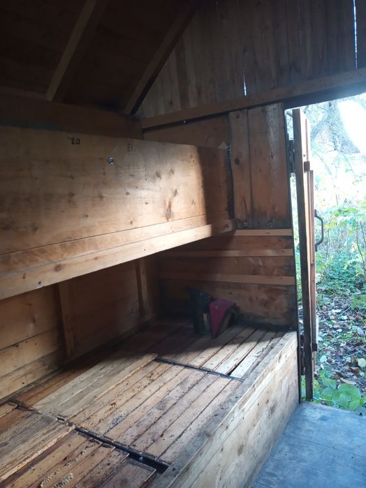 Продам вулик вагончик