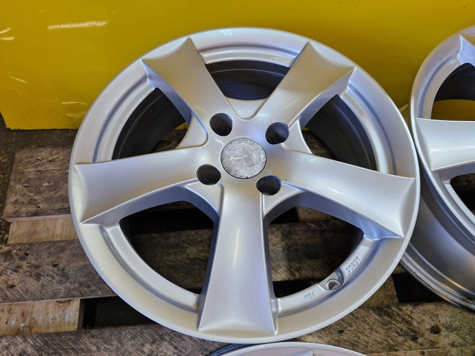Alufelgi 4x108 16 Citroen C2 C3 C4 Berlingo Peugeot 307, 308,207 Opel