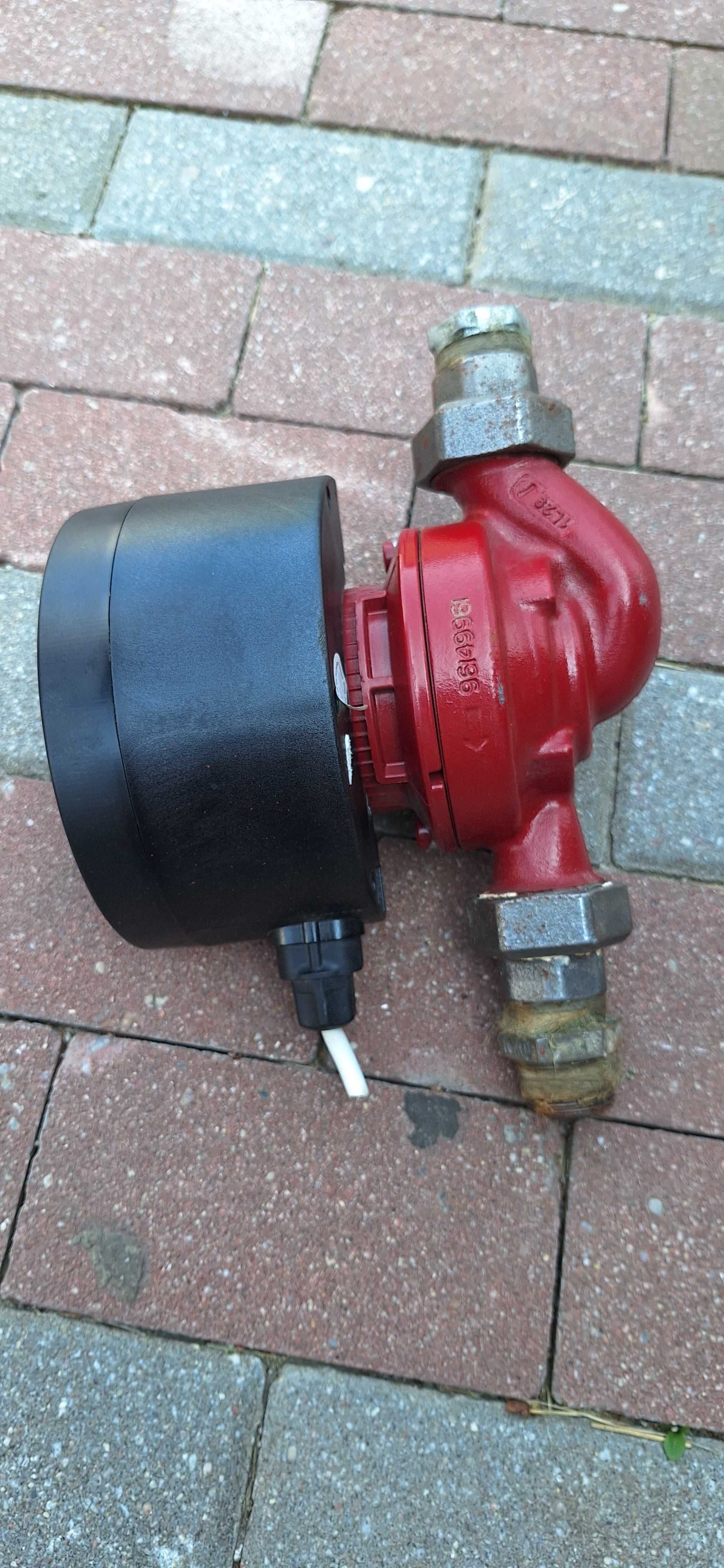 Pompa GRUNDFOS Magna