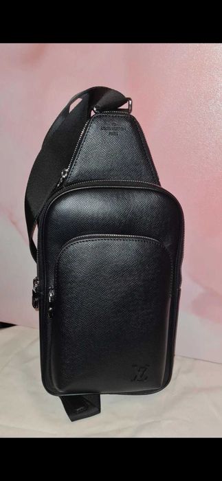 Louis V, оригінал. Сумка чоловіча. Herme#.