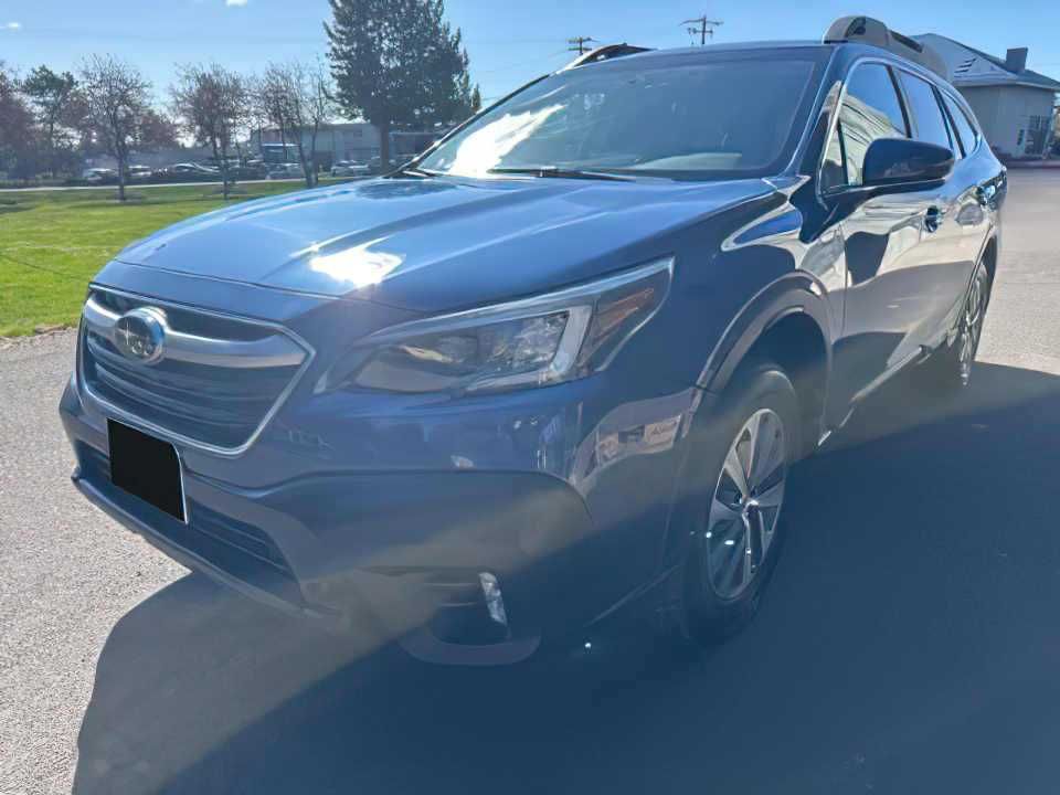 2020 Subaru Outback