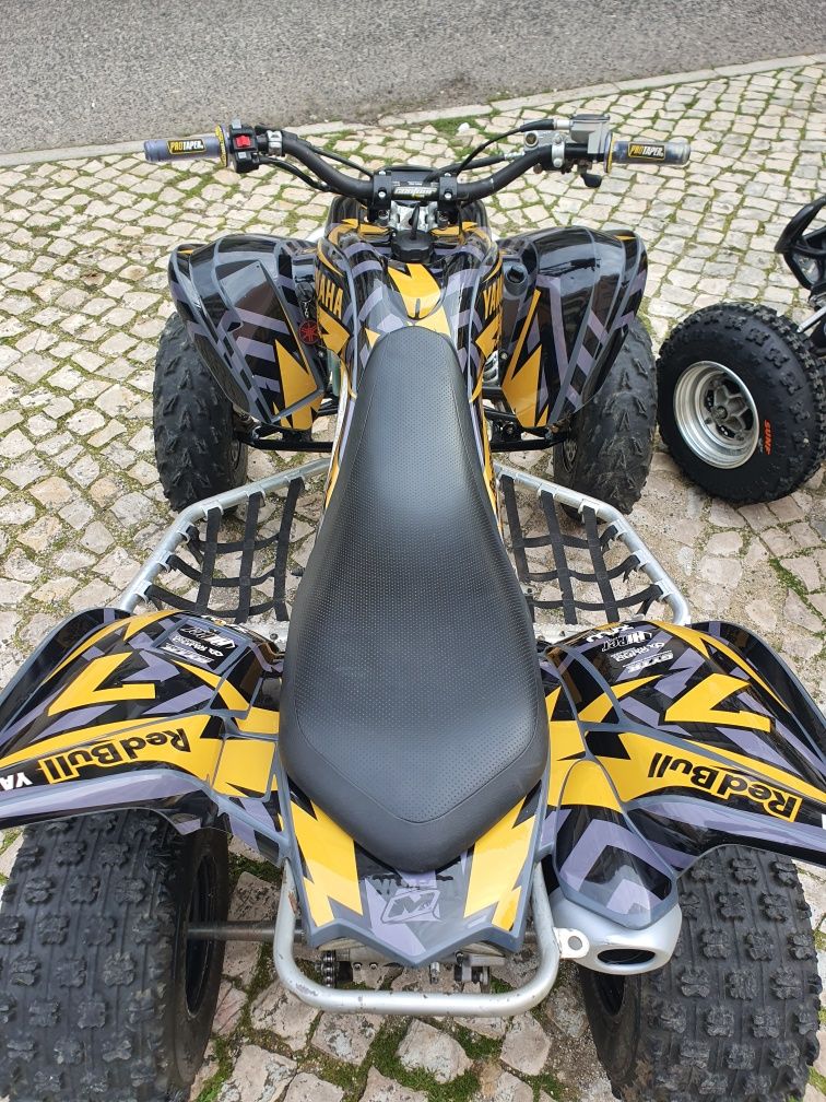 Yamaha Raptor 700