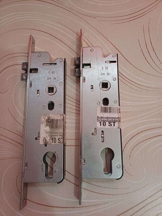 Продам врізний замок до дверей