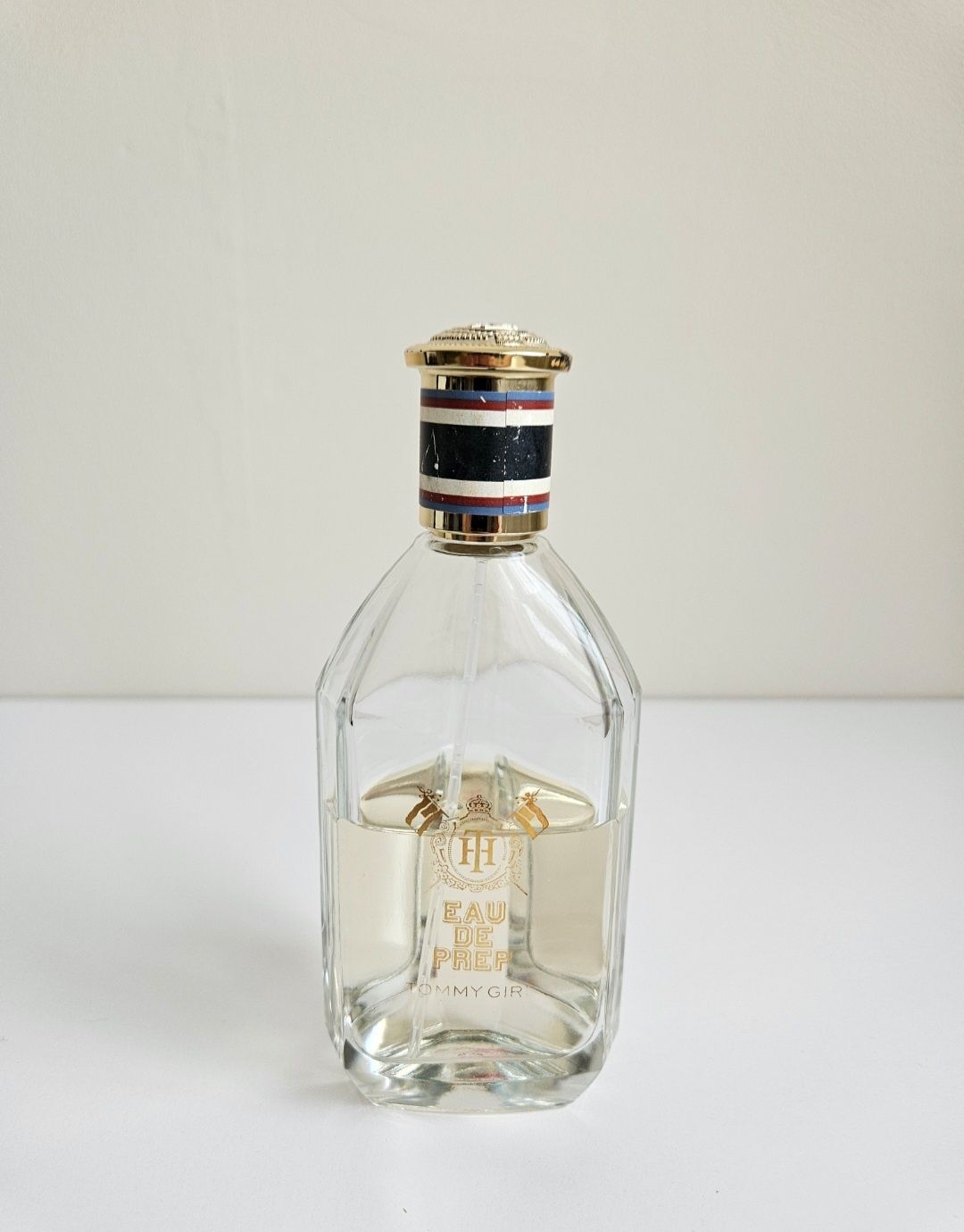 Perfumy Eau de Prep Tommy Girl Tommy Hilfiger dla kobiet 100ml
