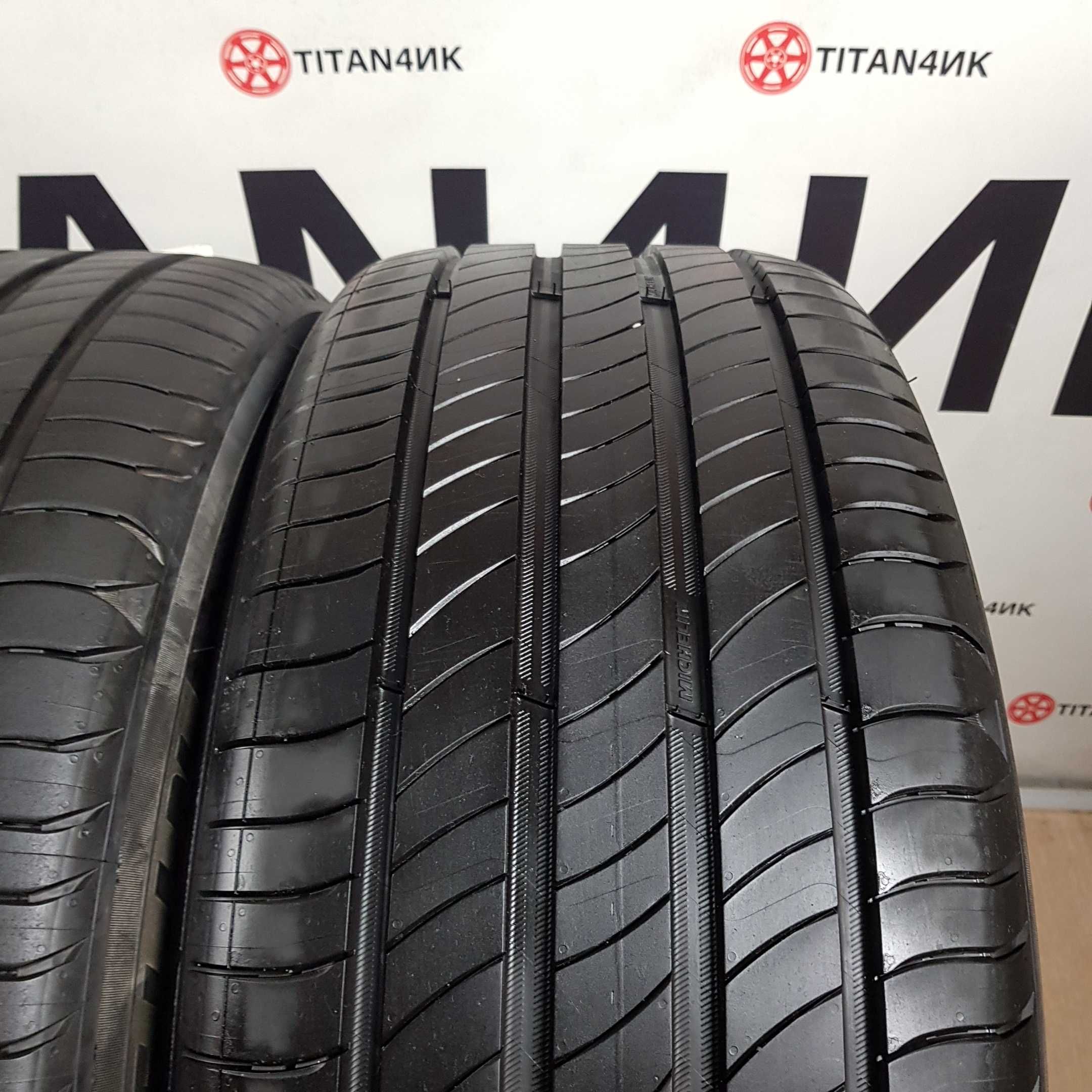 4шт Як НОВІ Шини літні 235/50/19 Michelin Primacy 4 R19 колеса літо