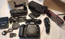 Canon EOS 5D mark III ,sprzedam