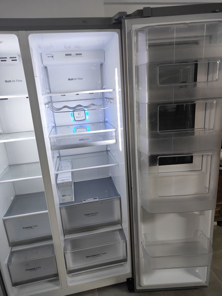 Vendo frigorífico americano LG