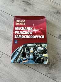 Sprzedam książkę Mechanik Pojazdów Samochodowych