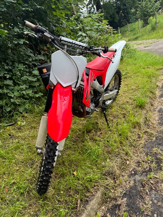 Honda CRF 450  Rok 2011 *Półautomat/rekluse*