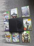 Xbox360 plus gry okazja