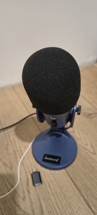 Mikrofon pojemnościowy ZealSound K66