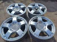 Oryginalne felgi 17" 5x112 Audi A6 C5 Allroad 7,5J et25 czujniki