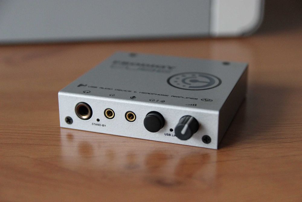 Karta dźwiękowa DAC Audiotrack Prodigy