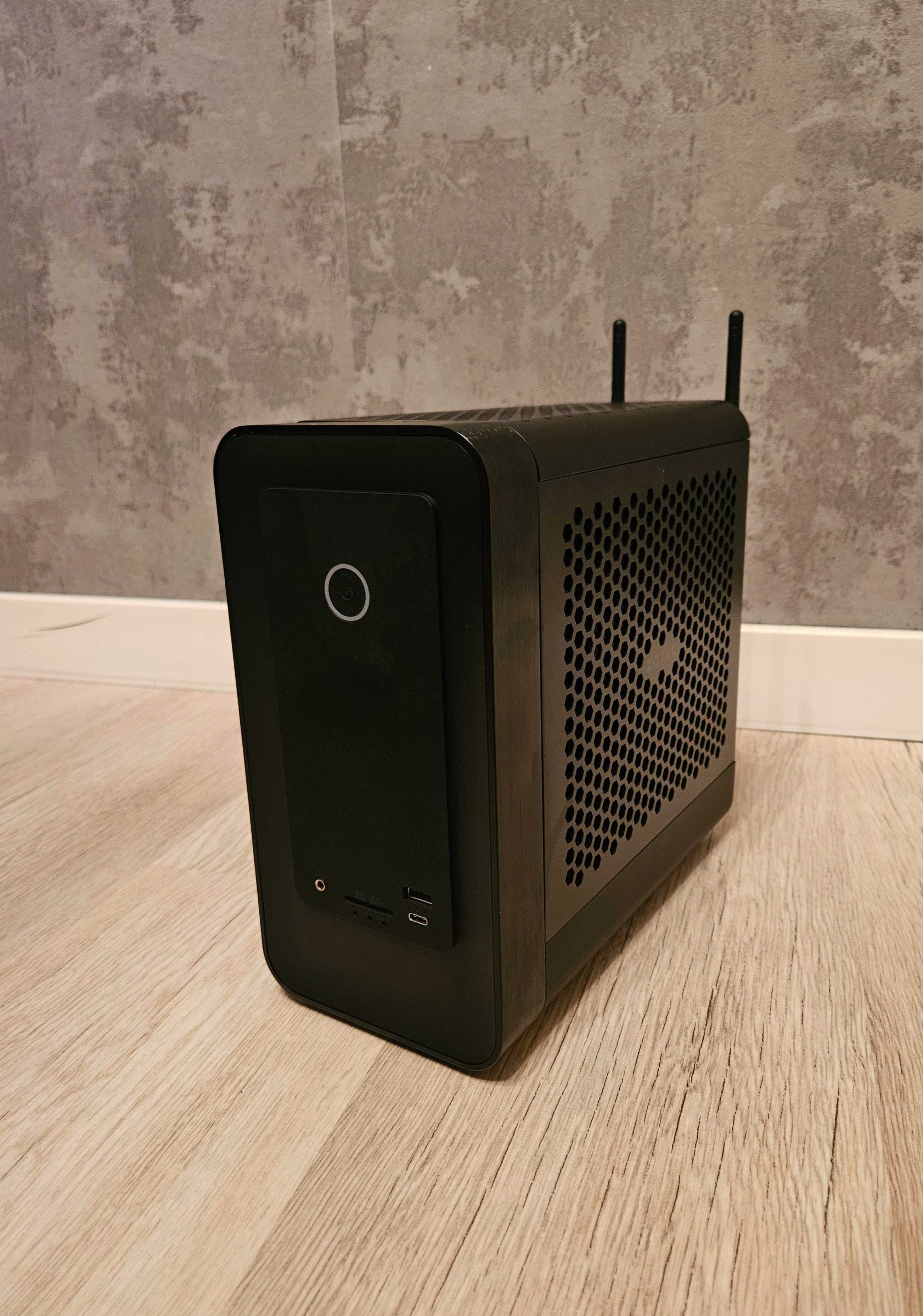 Komputer stacjonarny Zotac ZBOX MAGNUS ONE i5-10400/16GB/1TB RTX3060
