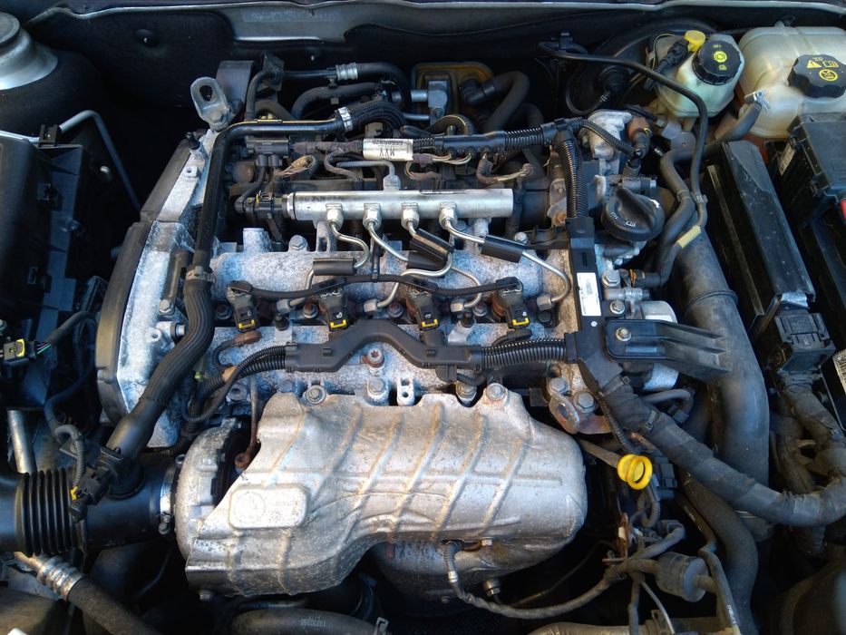 Motor Completo - A20DTH - OPEL INSIGNIA A Sports Tourer (G09)