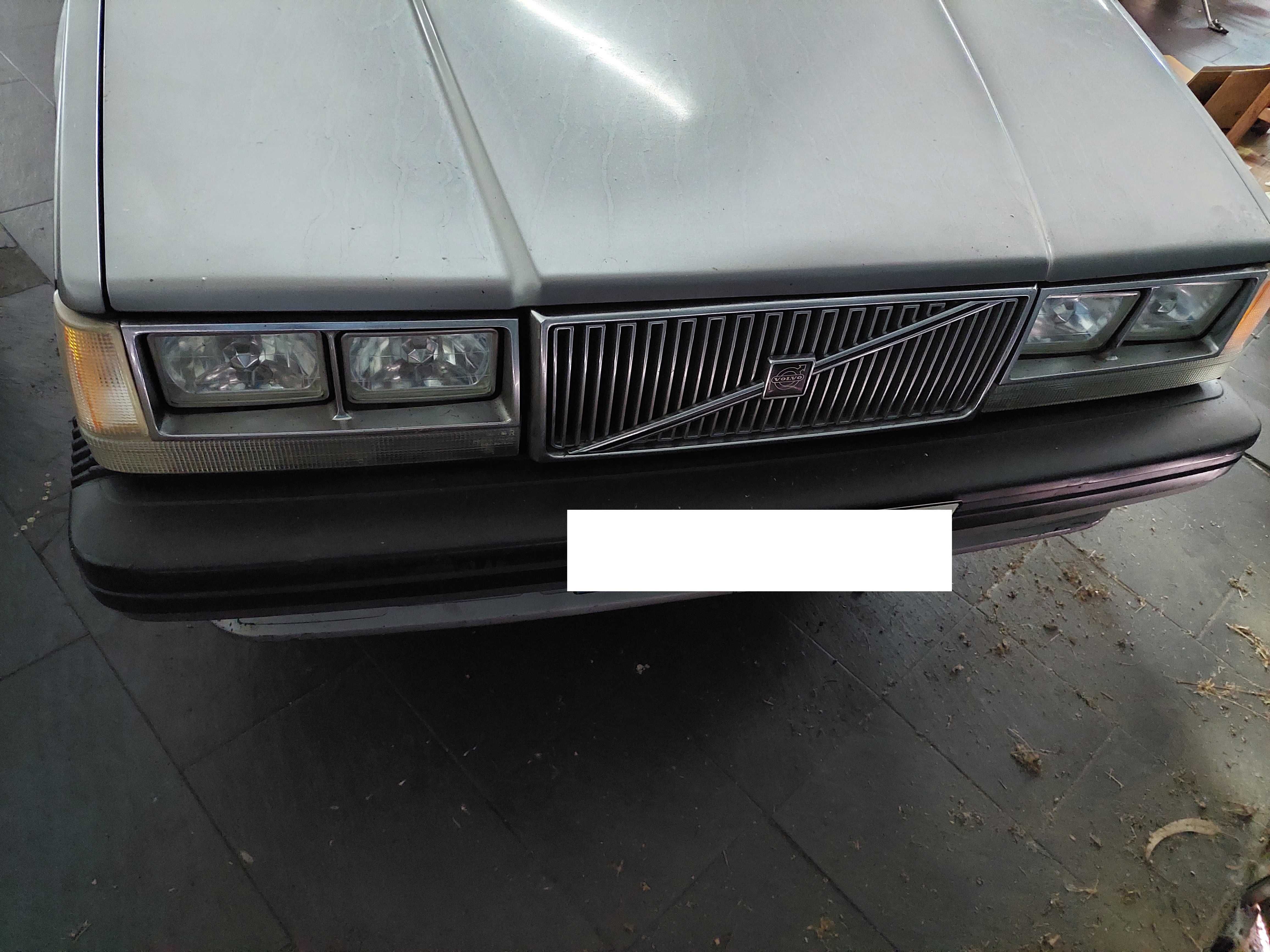 Volvo 740 GLE 1987