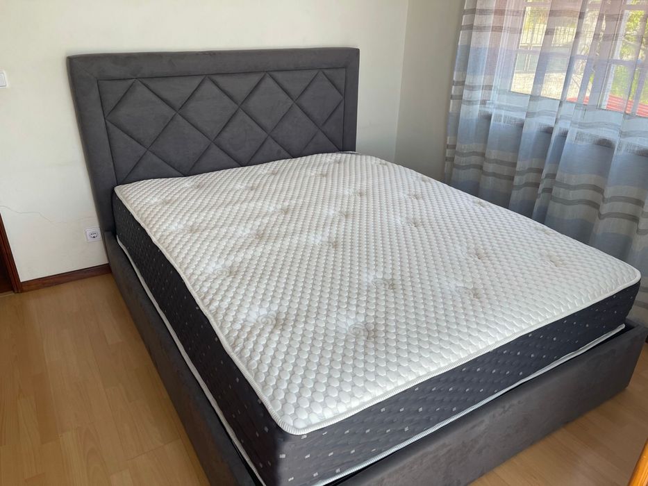 Transforme seu quarto em um refúgio de conforto e elegância!