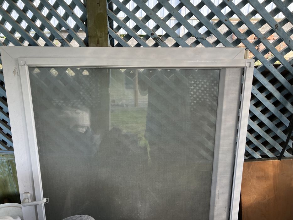 Окно металлопластиковое трехстворчатое на балкон, веранду  290x170см