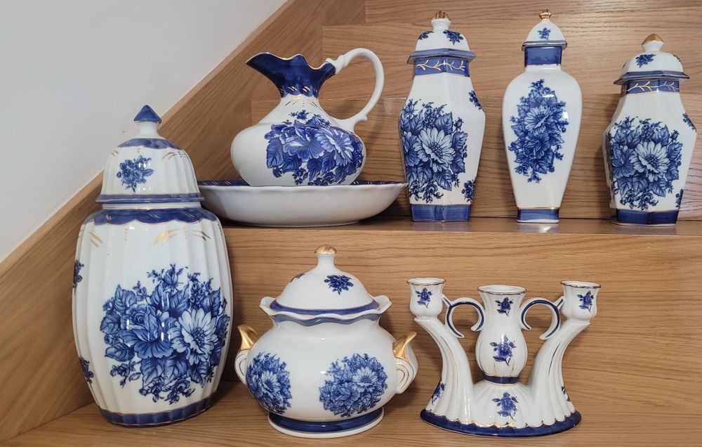 Loiça de decoração