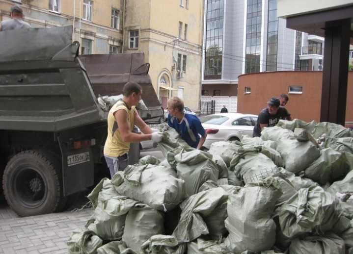 Недорого вывоз строительного мусора Харьков