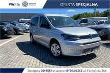 Volkswagen Caddy Volkswagen Caddy 4motion 122 2025r