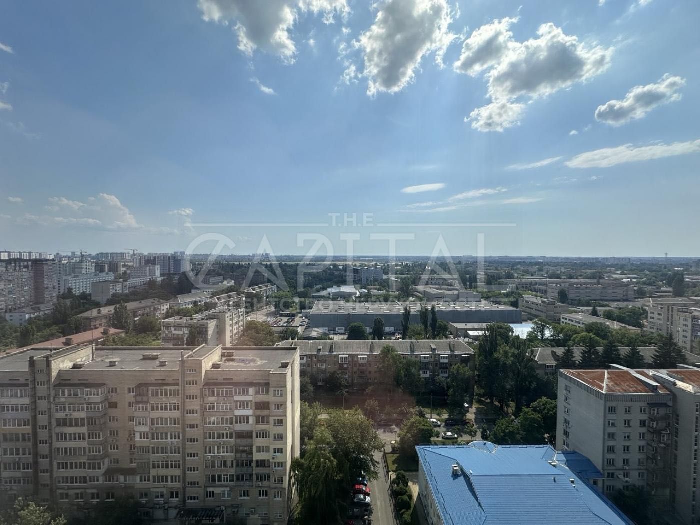 Продаж квартири після будівельників в ЖК OK'Land/пр-т Повітряних сил