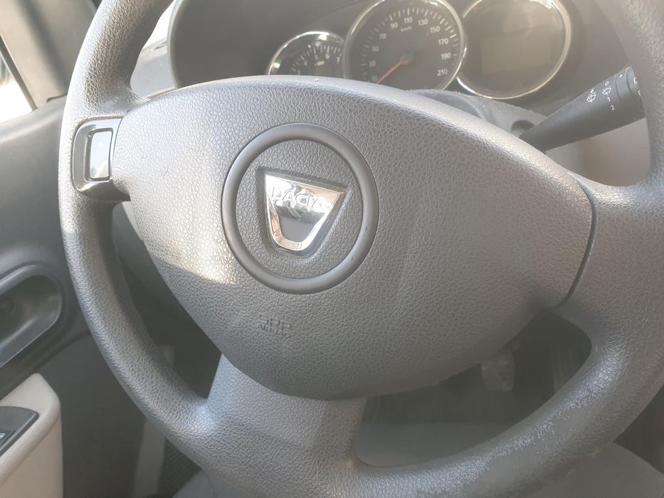 Airbag do volante DACIA Dokker (0S_)