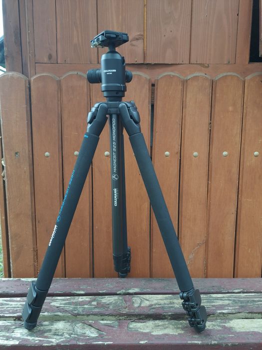 Statyw Cullmann Magnesit 525 Monopod-Germany.Jak nowy!