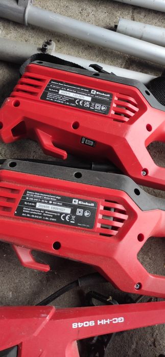 Einhell ostrze nożyce elektryczne przedłużka piła części do żywopłotu