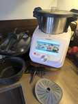 Monsieur cuisine connect, Lidlomix Wifi