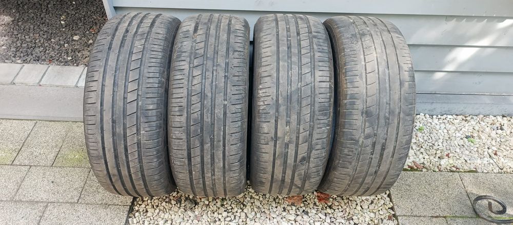 Opony letnie komplet