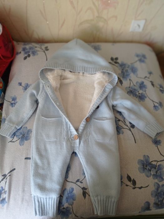 Дитячий одяг на хлопчика від 62 см до 92см.