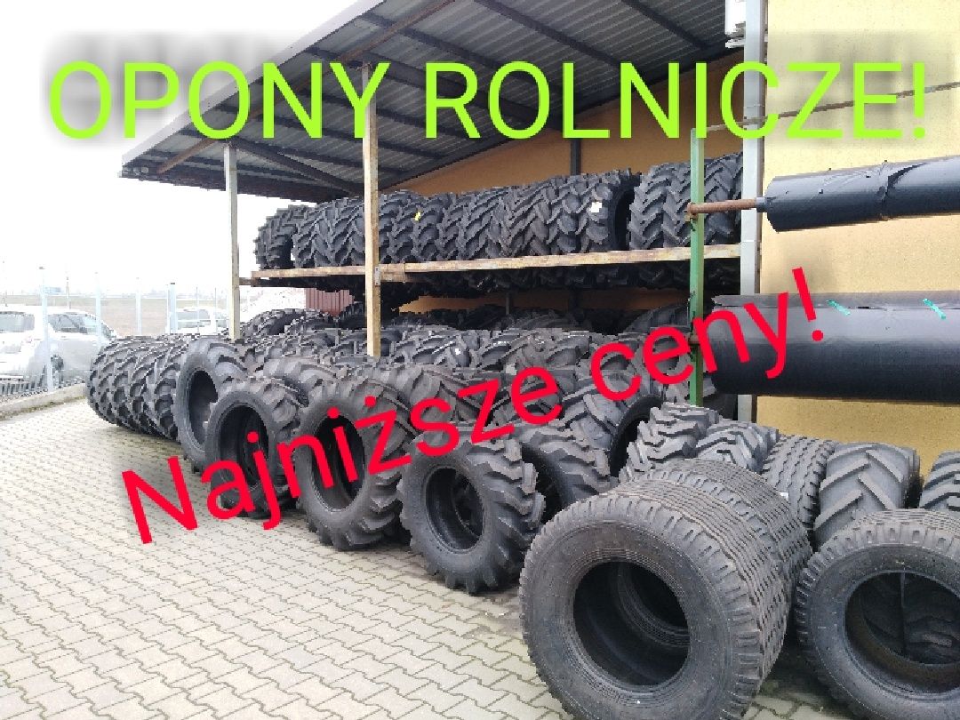 NOWE opony MRL 420/70 R24 MRL FARM MAXX 70. 380/85R24. 420/70R28