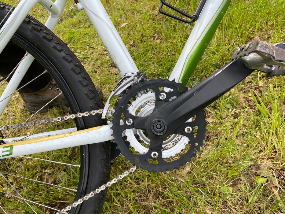 Rowery MTB BTwin, Storm