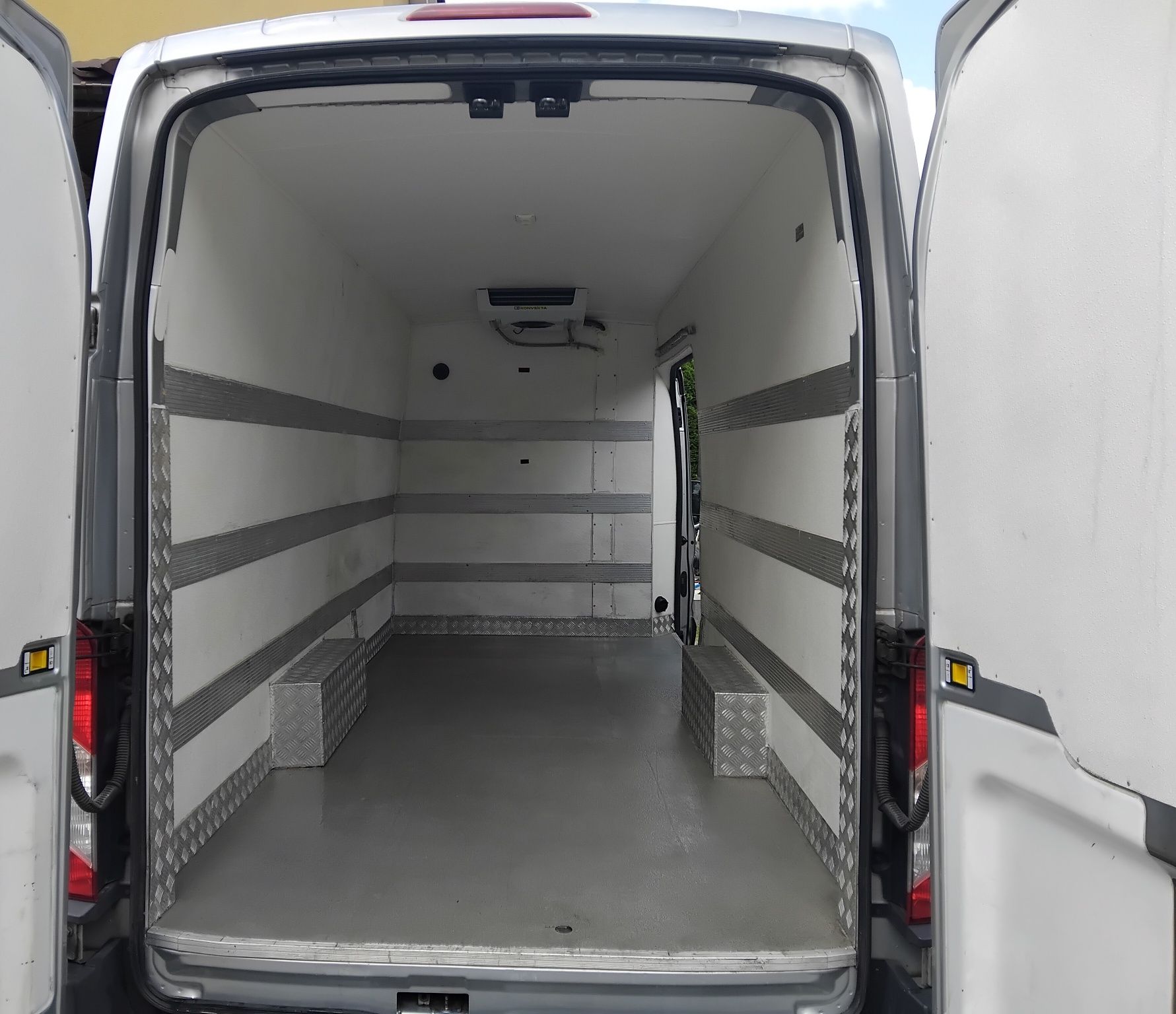 Ford Transit izoterma