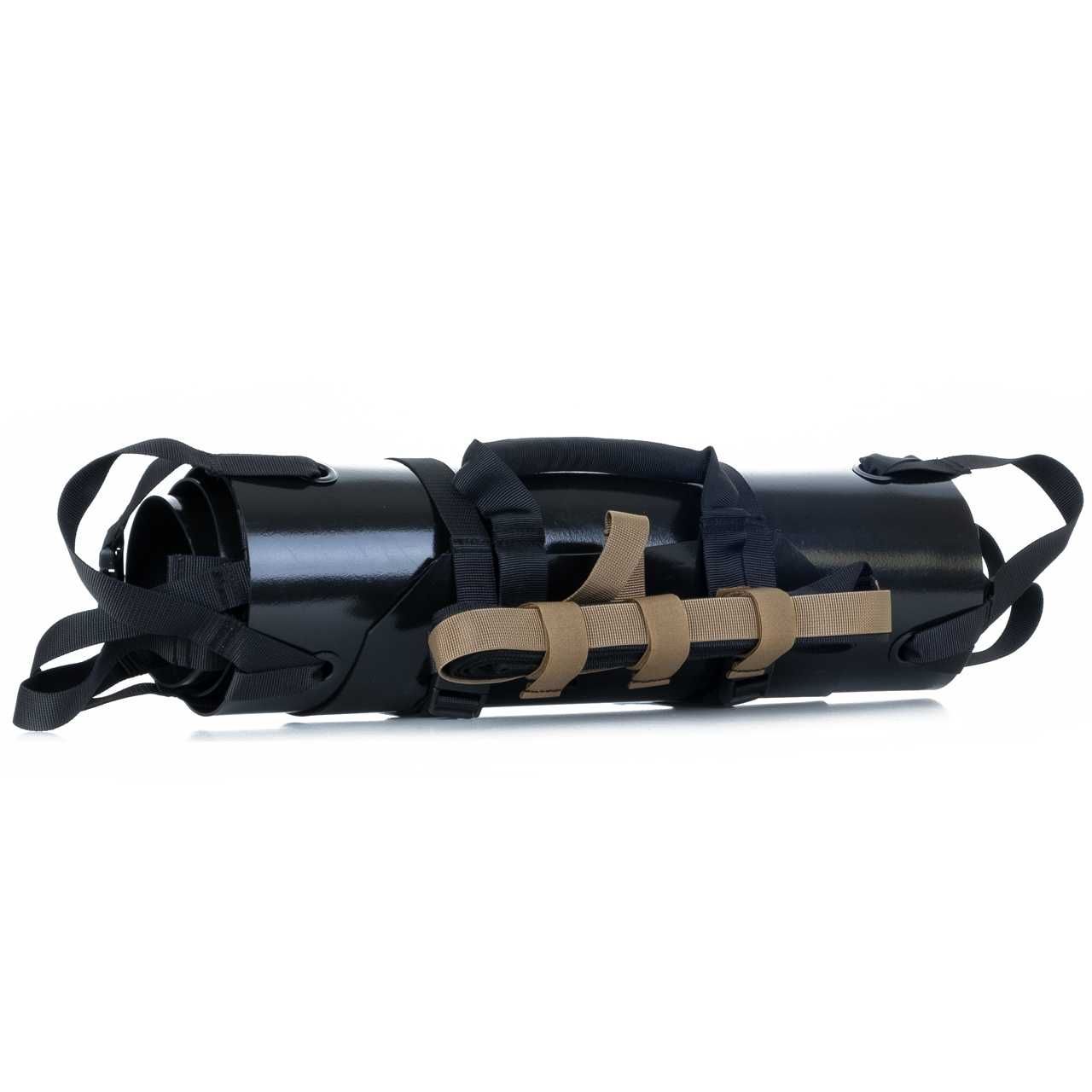 Евакуаційні пластикові ноші волокуші Cobra ultra S - (230см х 50см)