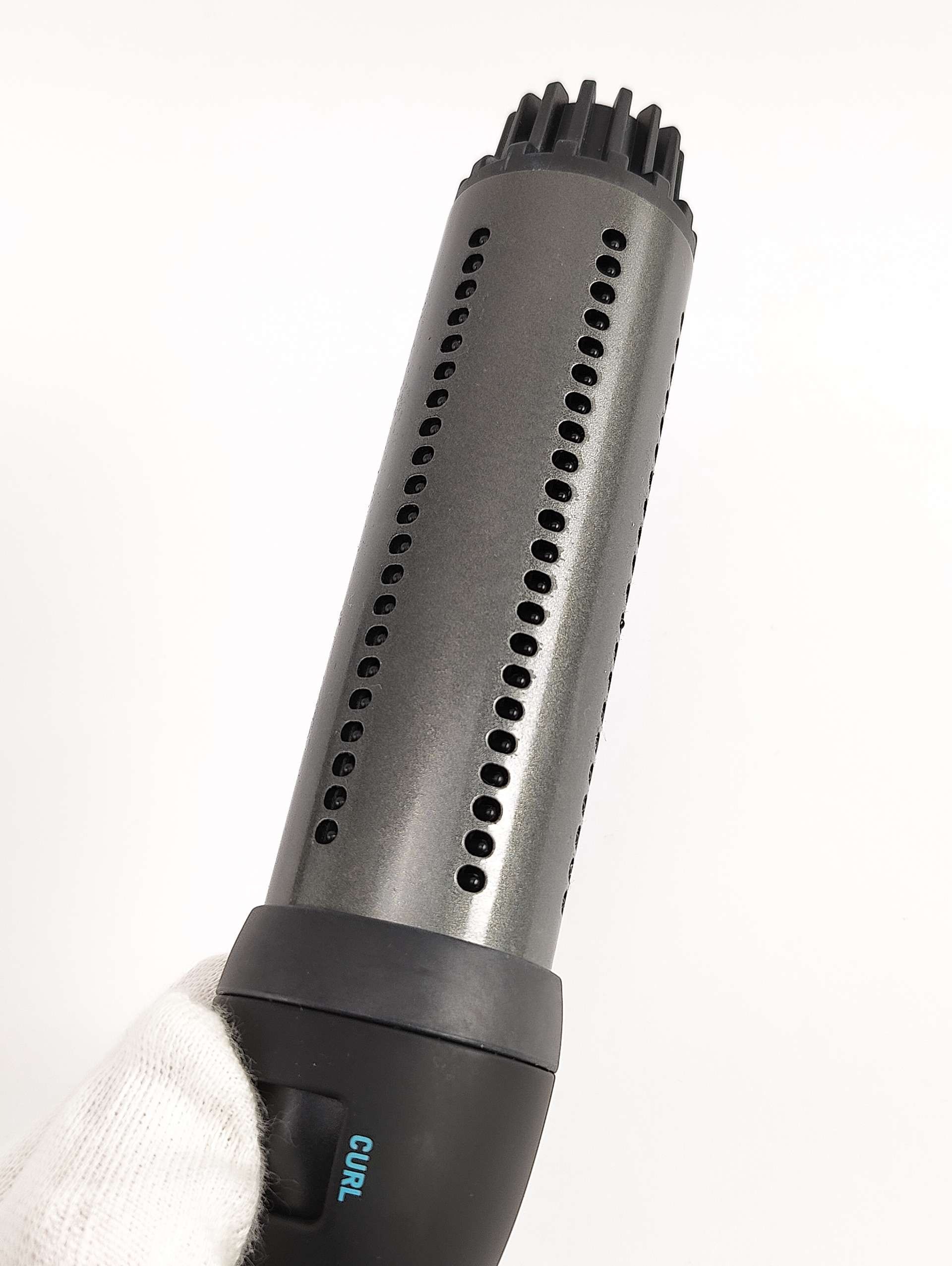 Lokówko-suszarka obrotowa Revamp Progloss Perfect Finish