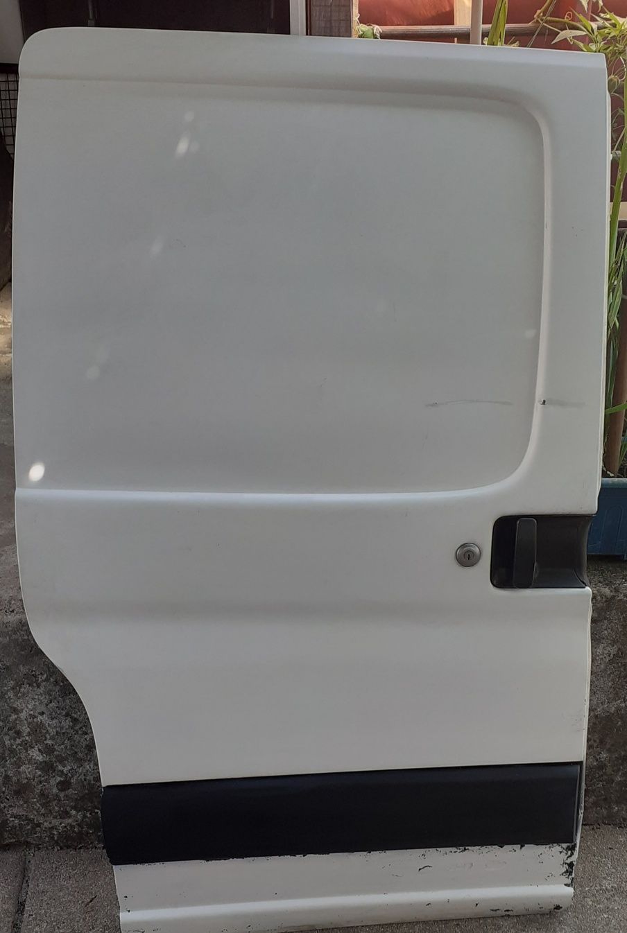 Porta lateral Citroën/Peugeot