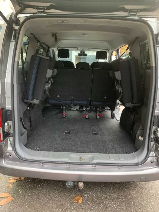 мини автобус Nissan NV200-2015р