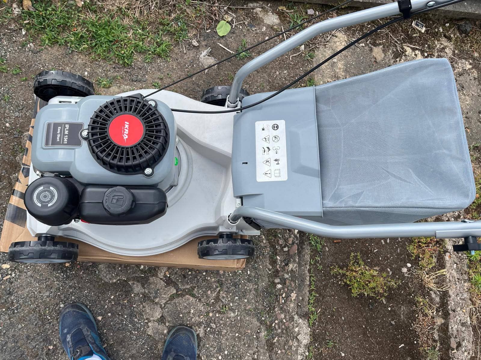 Kosiarka ikra IPLM 1341 spalinowa