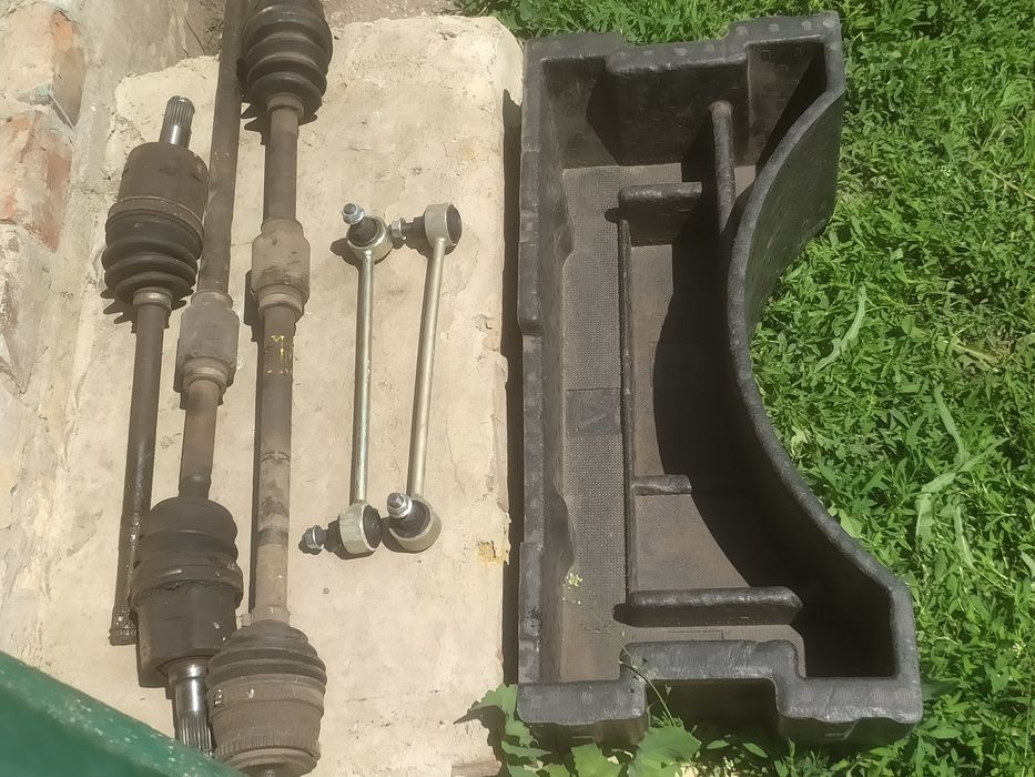 Продам запчасти на Hyundai Accent. 06-10 год