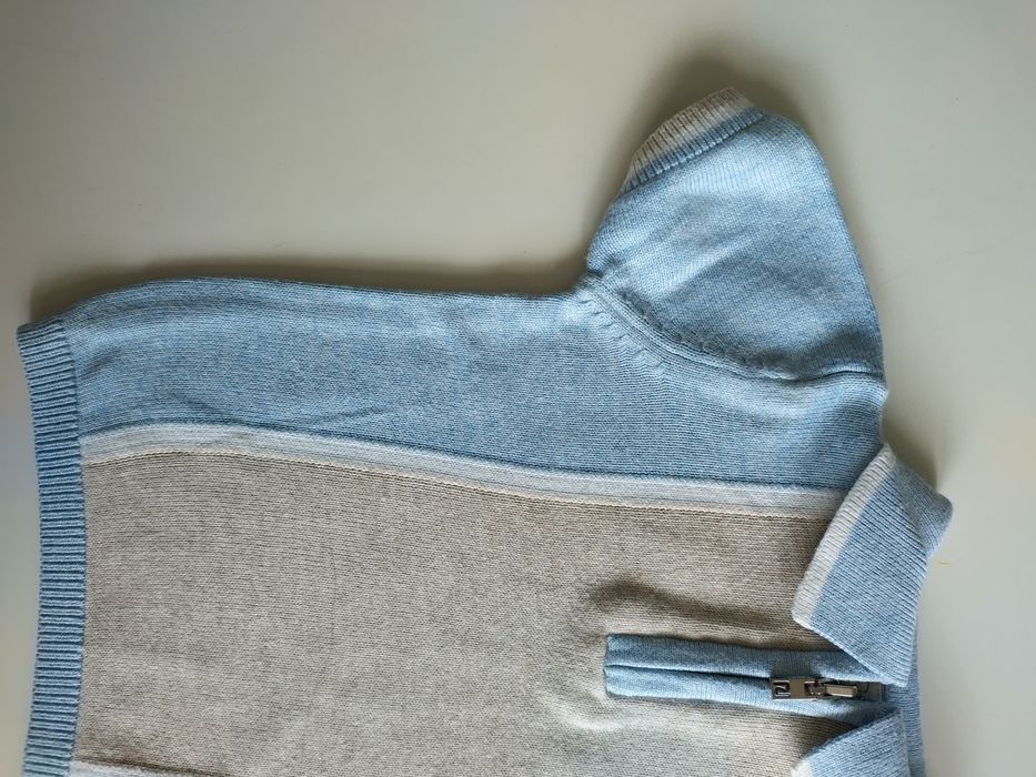 Sweterek z krótkim rękawem River Island Mini 0-3 miesiąca