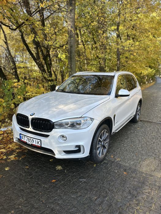 BMW X5-2014 3.0 бензин