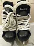 Łyżwy hokejowe dziecięce REEBOK ENDURE II fitlite roz. 30 w. 19 cm fil