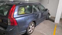 Vendo carinha Volvo