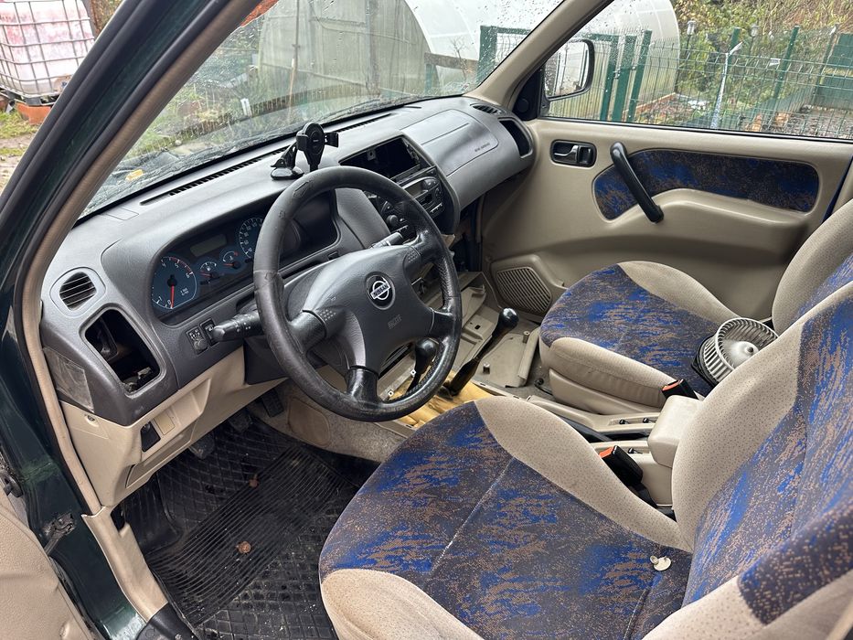 Nissan terrano 2 2.7tdi  na części lub w całości