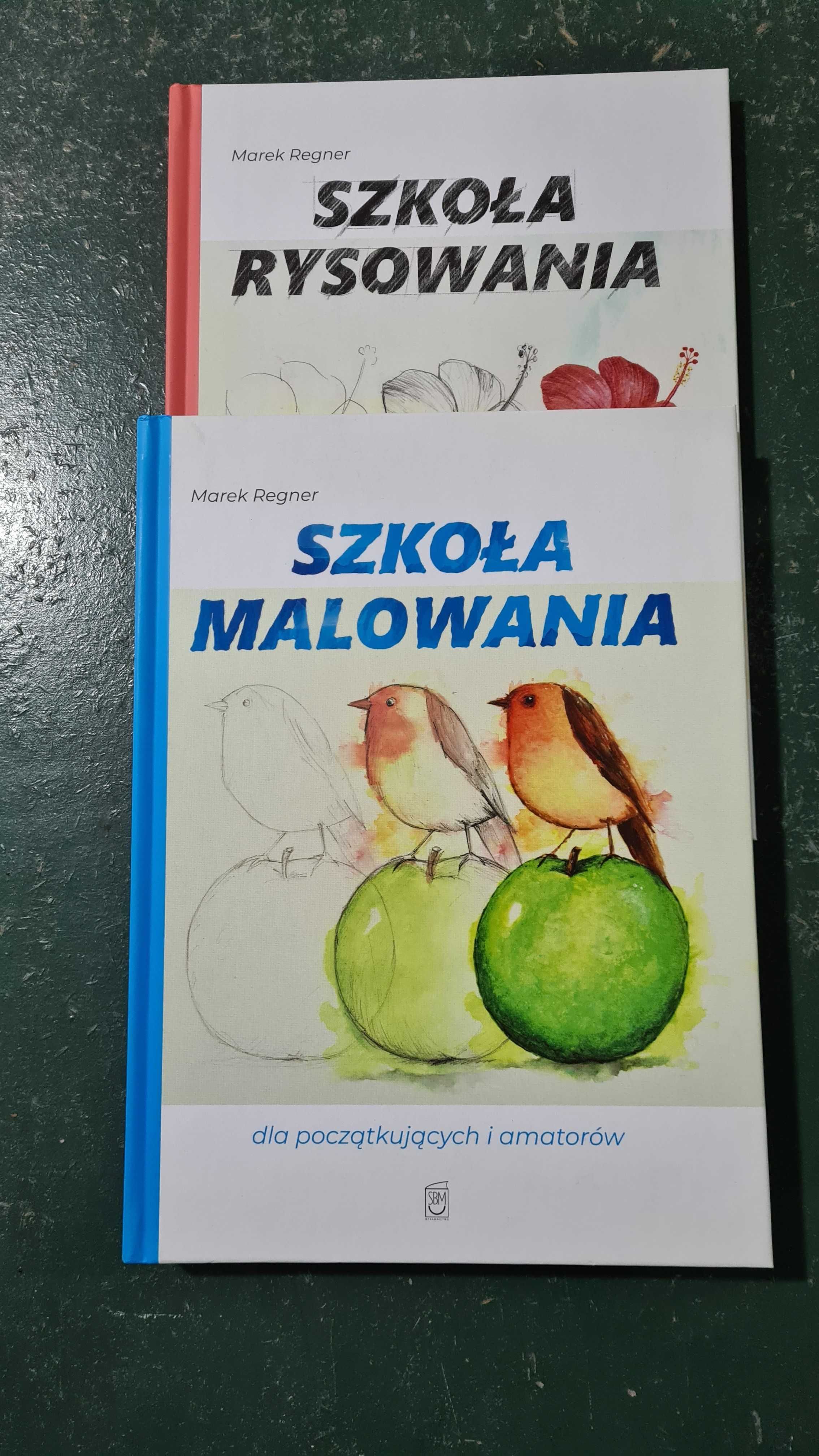 Książka z cyklu jak łatwo rysować i malować
