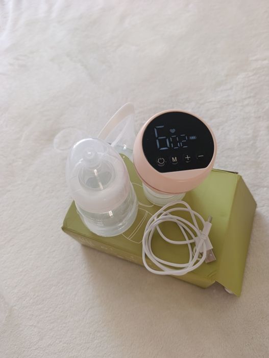 Молоковідсмоктувач електричний