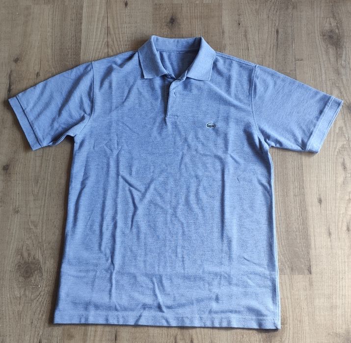Polo Lacoste M/L