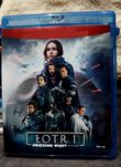 ŁOTR 1 Gwiezdne Wojny..Blu Ray 2d + 2 film 30zł.